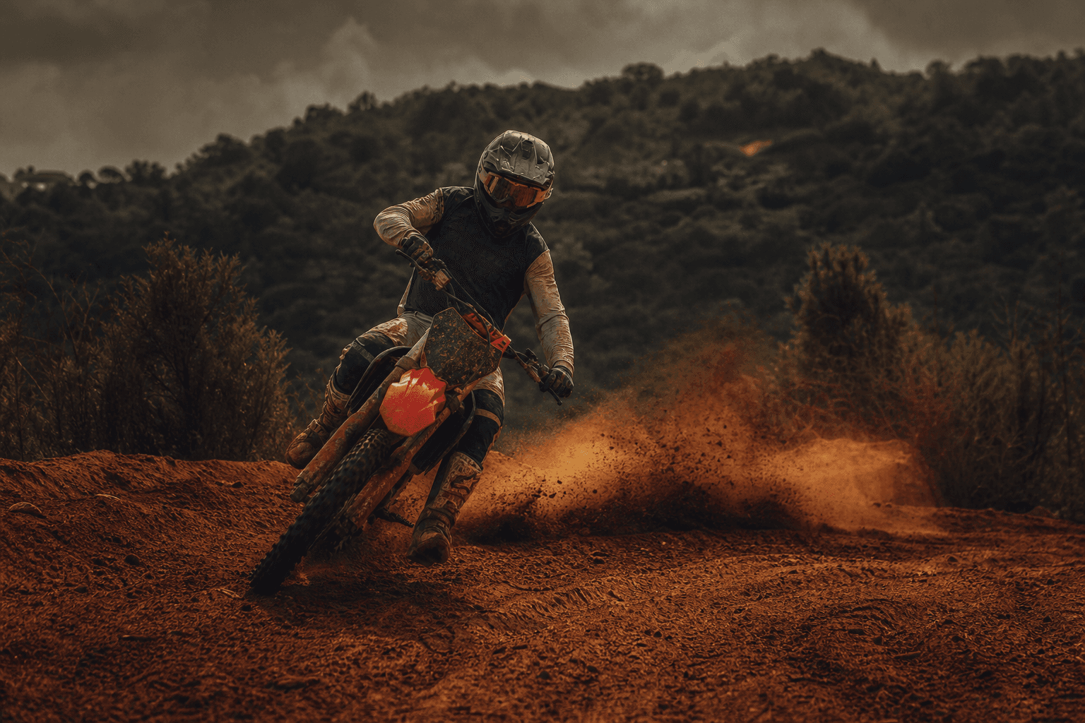 Dirt Bike Track — coming soon